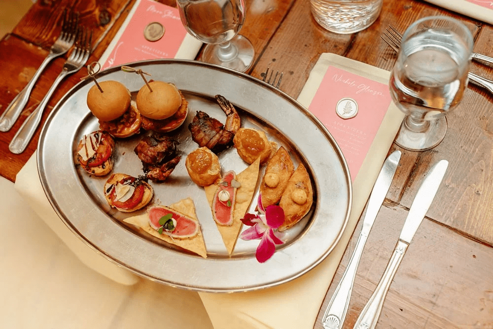 Business Lunch