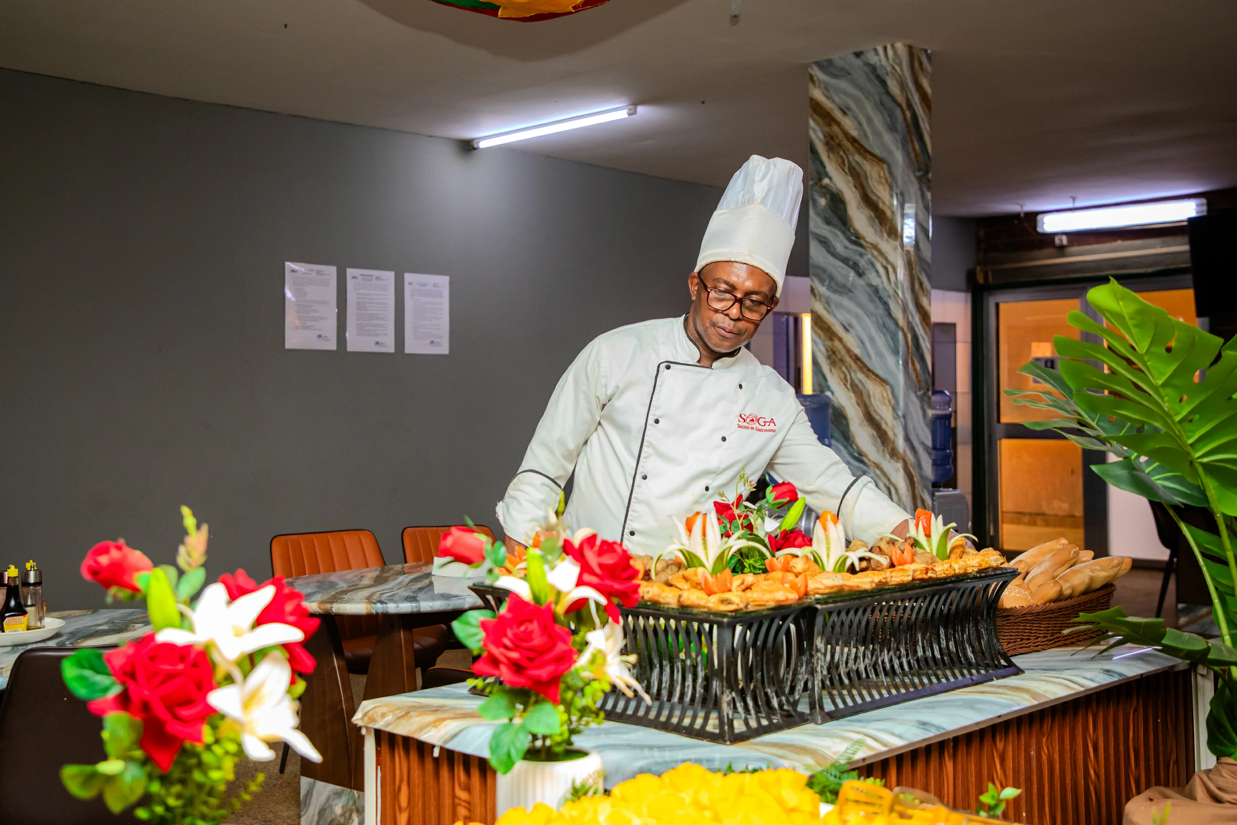 Cantine d&rsquo;Entreprise