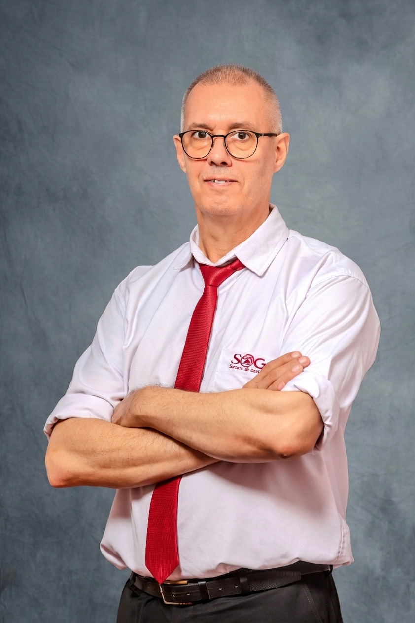 Philippe LAFAURIE, Directeur d'exploitation