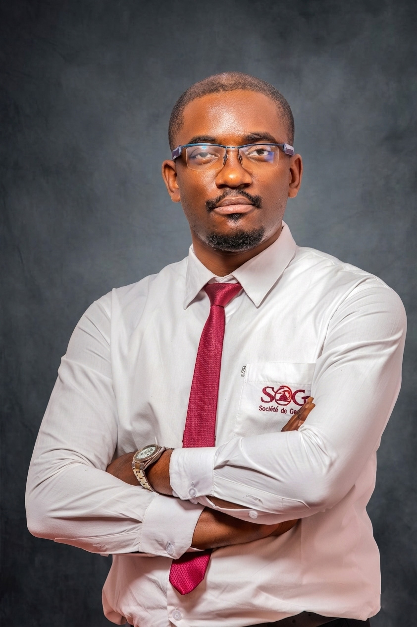 Victor Guy Steve EYENE